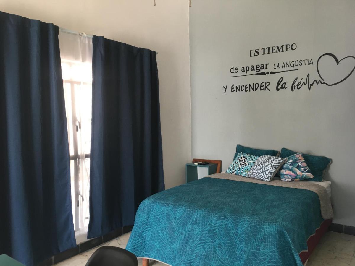 Suites Del Sureste - Mérida Kültér fotó