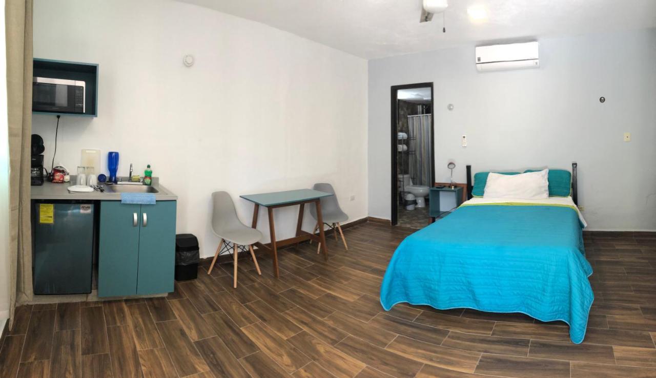 Suites Del Sureste - Mérida Kültér fotó